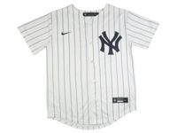 Youth New York Yankees Gerrit Cole Nike Gray Alternate Replica Player Jersey