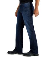 Men's Seaton Boot Cut Jeans, Created for Macy's