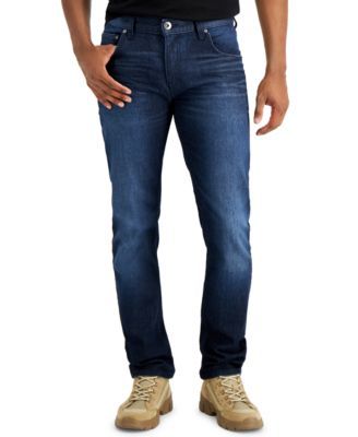 Men's Slim Straight Core Jeans, Created for Macy's