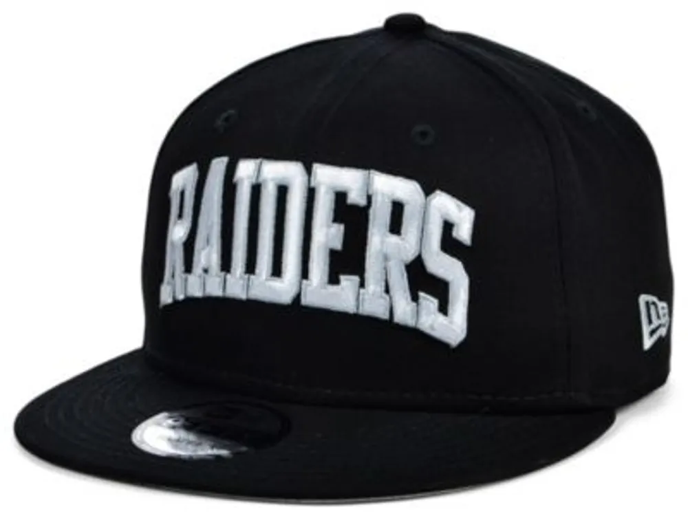 New Era Las Vegas Raiders Basic 9FIFTY Snapback Hat