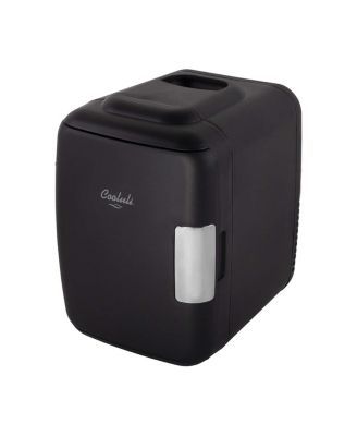 Classic-4L Compact Thermoelectric Cooler And Warmer Mini Fridge