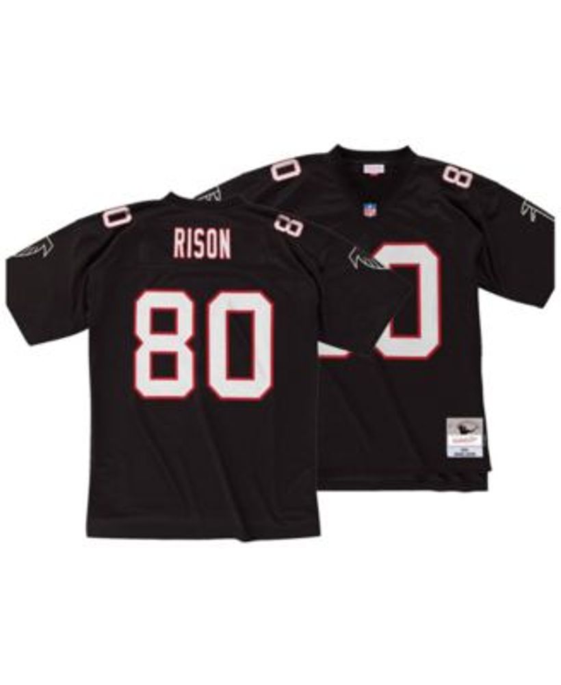 Mitchell & Ness Atlanta Falcons Andre Rison Men's Replica Throwback Jersey