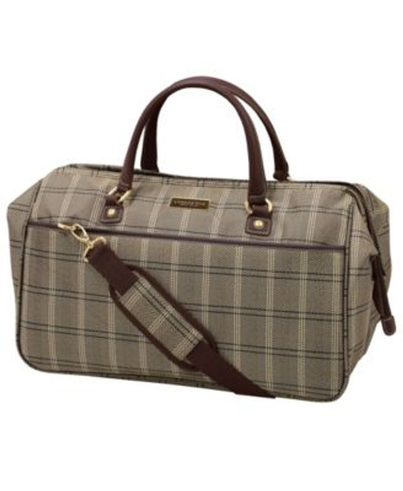 Brentwood II 20" Wide Mouth Duffle