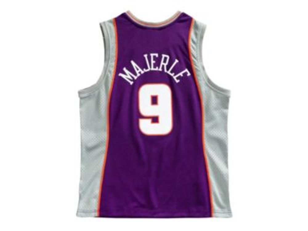 Lids Dan Majerle Phoenix Suns Mitchell & Ness 1994-95 Hardwood