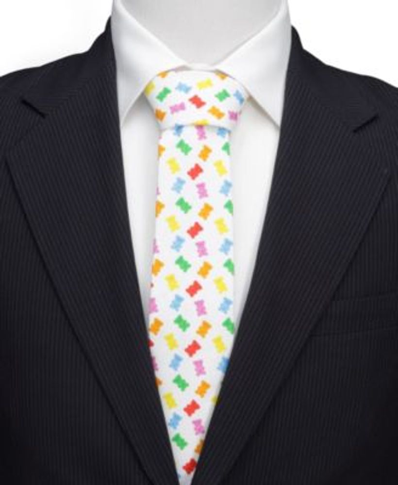 Men's Gummy Bear Tie