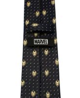 Iron Man Dot Men's Tie