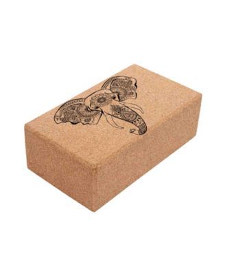 Align Yoga Cork Block