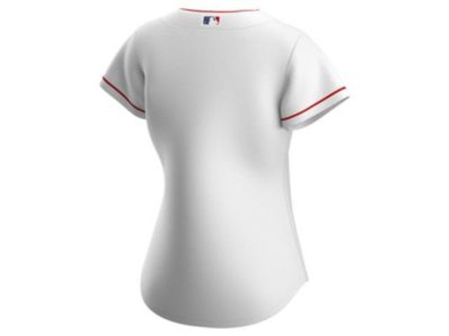 Profile Women's Red Boston Sox Plus Alternate Replica Team Jersey