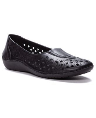 Women's Cabrini Slip-On Flat Shoes