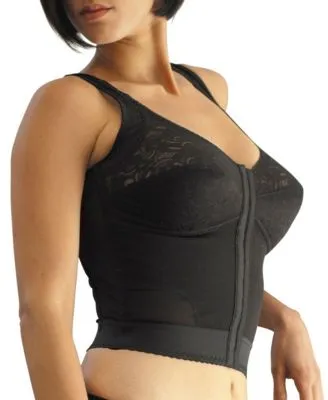 Lids Buffalo Bills Certo Women's Logo High Neck Midi Bra - Black