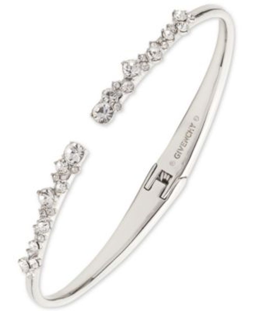 Givenchy Crystal Bangle Bracelet