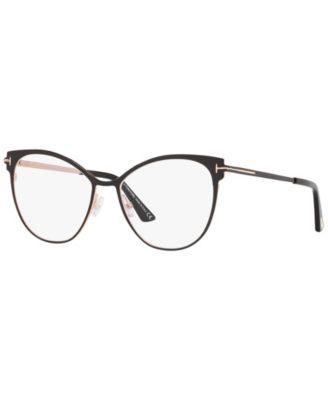 FT5530-B Women's Cat Eye Eyeglasses