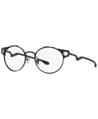 OX5141 Men's Round Eyeglasses