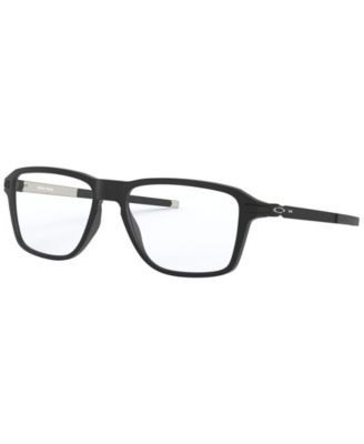 OX8166 Men's Square Eyeglasses