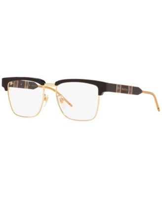 GG0605O001 Men's Rectangle Eyeglasses