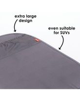 Stuff and Scuff XL Kick Mat Back Seat Protector
