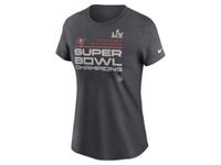 Men's Nike Anthracite Tampa Bay Buccaneers Super Bowl LV Champions