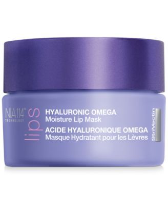 Hyaluronic Omega Moisture Lip Mask, 0.3-oz.