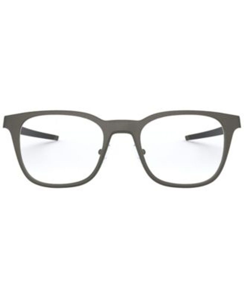 OX3241 Men's Round Eyeglasses