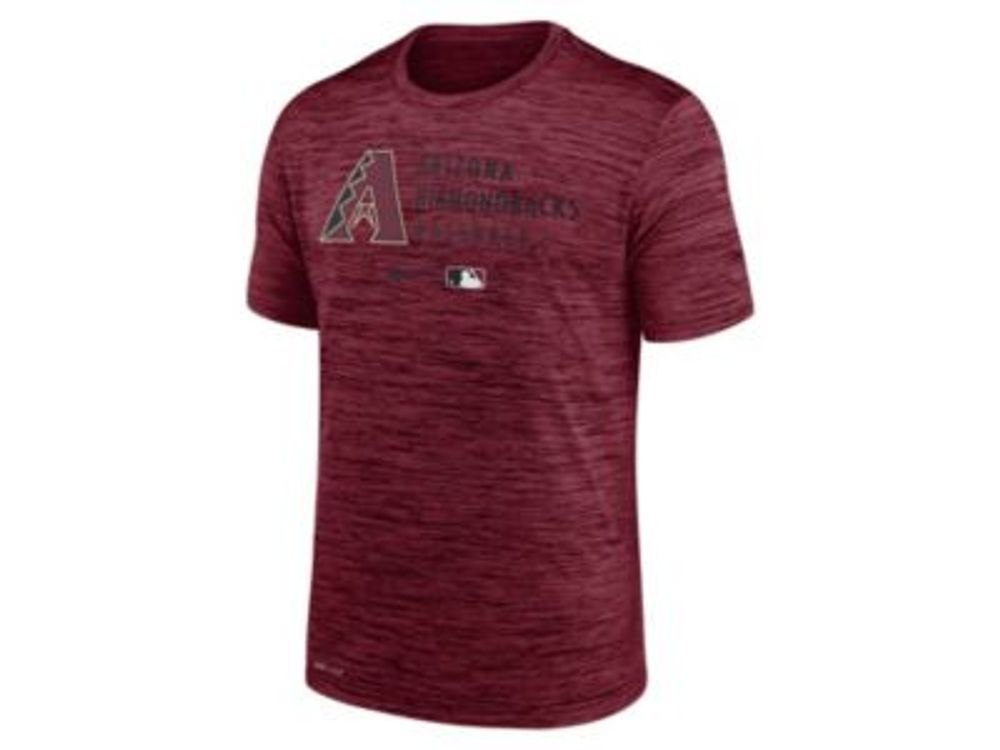 Lids Arizona Diamondbacks Nike Icon Legend Performance T-Shirt - Black