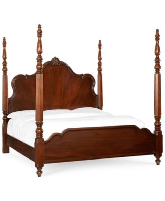 Furniture Reprise Cherry Bedroom Furniture Collection - Macy's