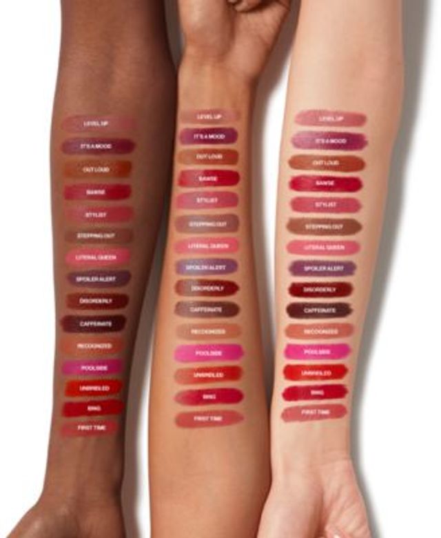 smashbox boss up swatch