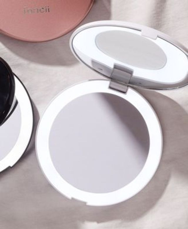 Fancii Lumi 5 Compact Mirror with LED Lights