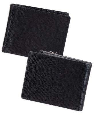 Men's RFID Slimfold Extra Capacity Wallet