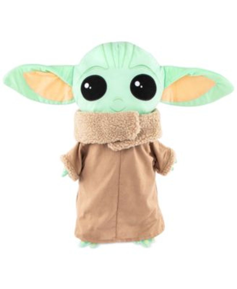 Star Wars Baby Yoda Pillow Buddy