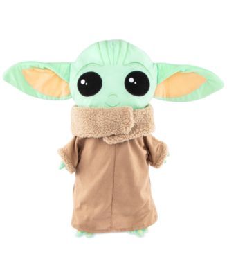 CLOSEOUT! Star Wars Baby Yoda Pillow Buddy