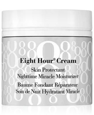 Eight Hour Cream Skin Protectant Nighttime Miracle Moisturizer, 1.7 oz