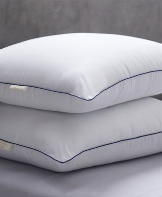 180 Thread Count Microfiber Pillow Set, Standard, Pack of 2