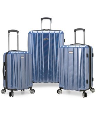 Ruma II 3-Pc. Hardside Luggage Set
