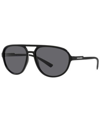 Men's Polarized Sunglasses, DG6150 60