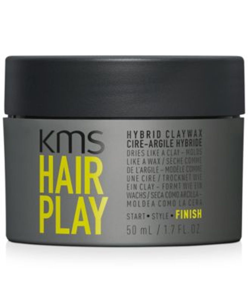Hair Play Hybrid Claywax, 1.7-oz., from PUREBEAUTY Salon & Spa