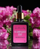 Fix Complicated Scalp 100% Natural Hair Oil, 1 oz