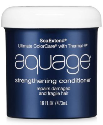 SeaExtend Strengthening Conditioner, 16-oz., from PUREBEAUTY Salon & Spa