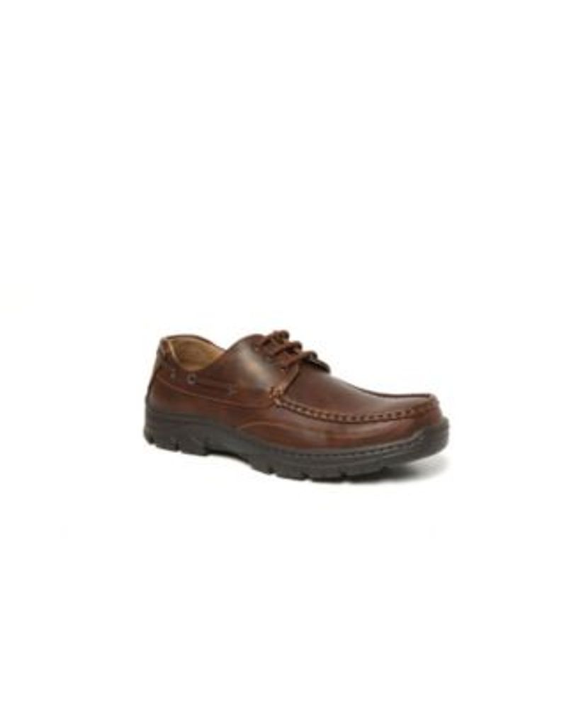 Aston Marc Men's Lace-Up Comfort Casual Shoes | Connecticut Post Mall