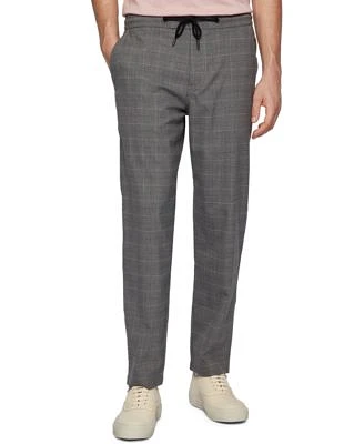 BOSS Men's Tapered-Fit Trousers