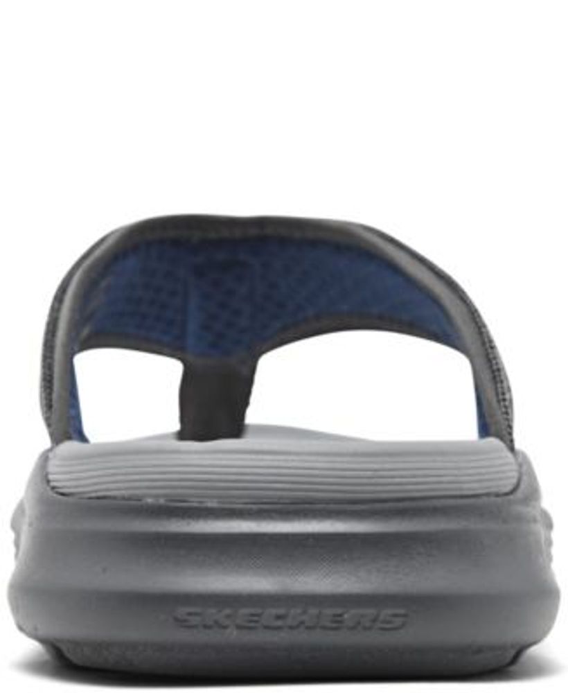 Men's Relaxed Fit- Sargo - Point Vista Thong Sandals from Finish Line