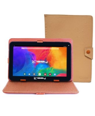 10.1" 1280 x 800 IPS 2GB RAM 32GB Storage Android 10 Tablet with Case