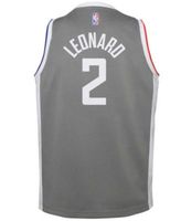 Nike Los Angeles Clippers Men's Earned Swingman Jersey Kawhi Leonard -  Macy's