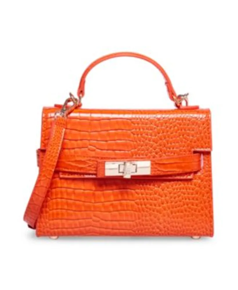 Steve Madden Orange Crossbody Bags