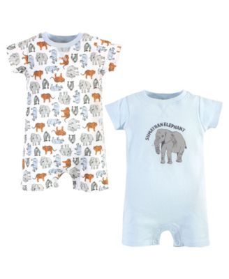 Baby Boys and Girls Rompers, 2 Piece Set