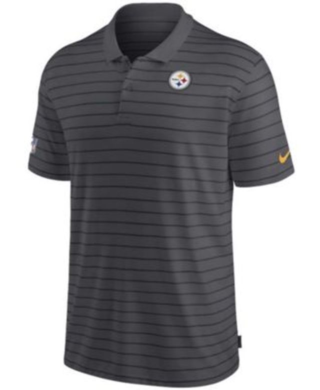 Philadelphia Eagles Nike Sideline Early Season Performance Polo