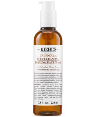 Calendula Deep Cleansing Foaming Face Wash,