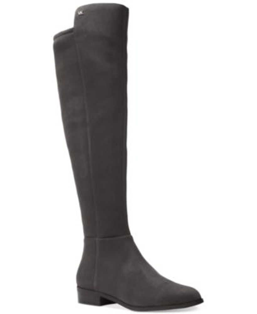 Michael Kors Women's Bromley Flat Tall Riding Boots | Montebello Town Center