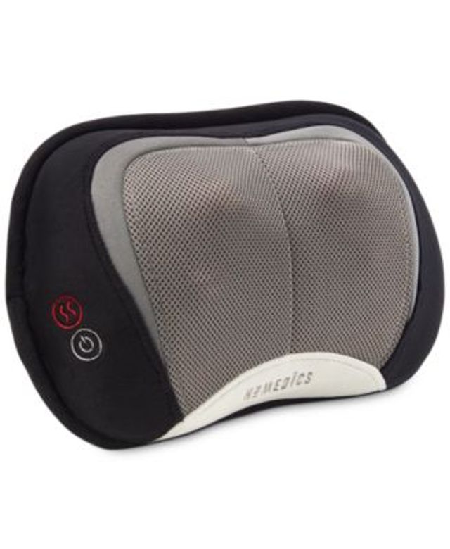 Homedics Shiatsu Massage Pillow with Heat - Macy's