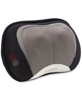 Elite 3D Shiatsu & Vibration Massage Pillow with Heat