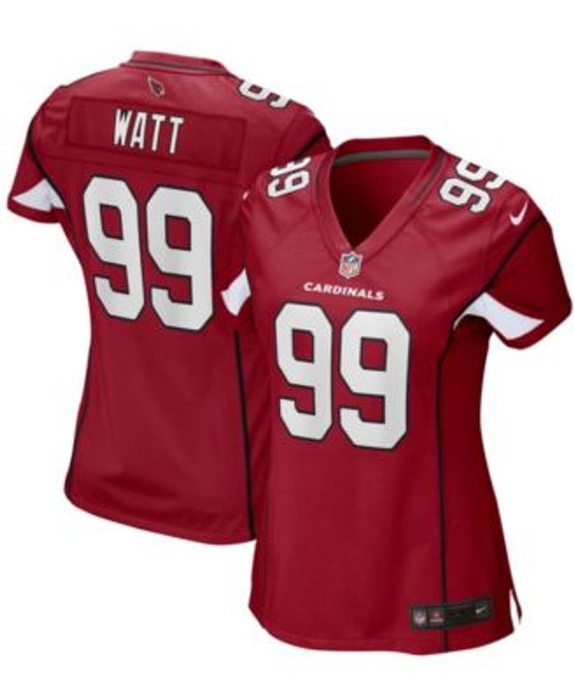 Men's Nike J.J. Watt Cardinal Arizona Cardinals Legend Jersey